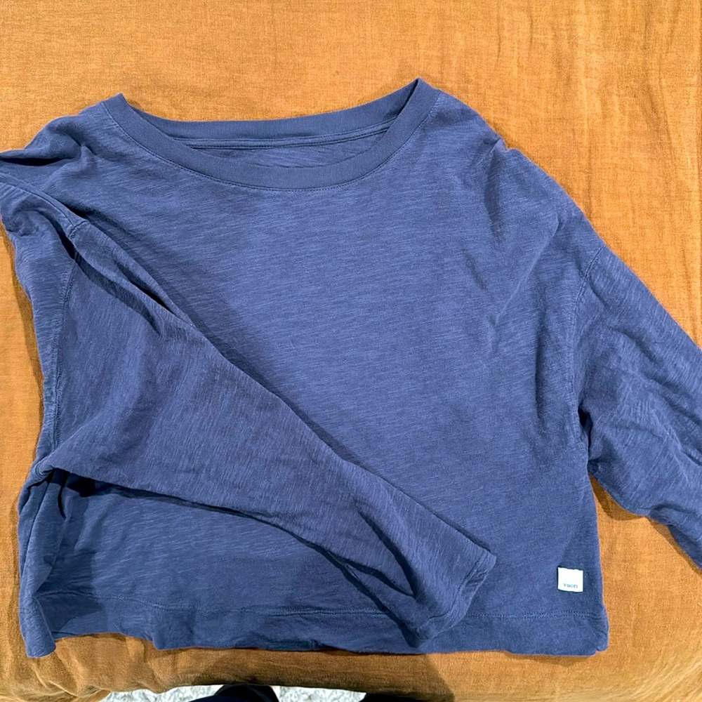 Long sleeve tee